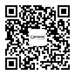 合肥OPC圈 公众号二维码